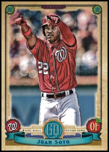 57 Juan Soto